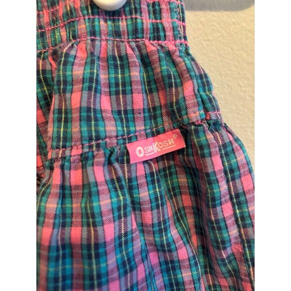 vintage oshkosh wide legged shorts 4 - Picture 3 of 5